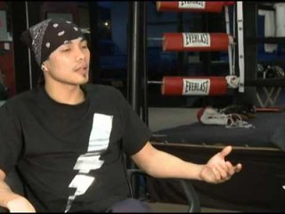 InThisCornerTV.com Talks with Nonito Donaire
