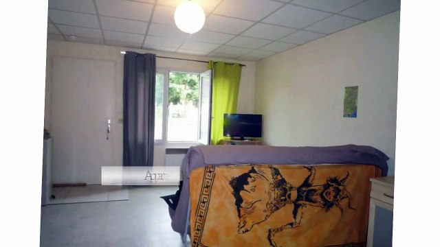 A louer - Appartement - JANVILLE SUR JUINE (91510) - 1 pièce - 32m²