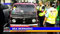 I-ACT, patuloy sa paghuli sa mga motoristang gumagamit ng commemorative plate sa BGC