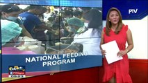Nat'l Feeding Program Act, nilagdaan na ni Pres. #Duterte