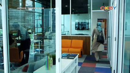 Jangan Padam Rindu Ep14