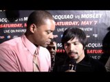 Manny Pacquiao vs. Shane Mosley