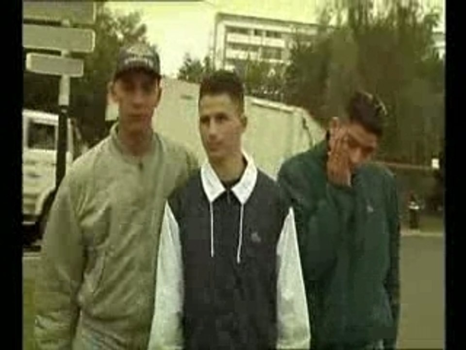 parodie ma cité a craqué