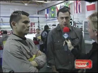 Action Packed Fights on Saturday Night