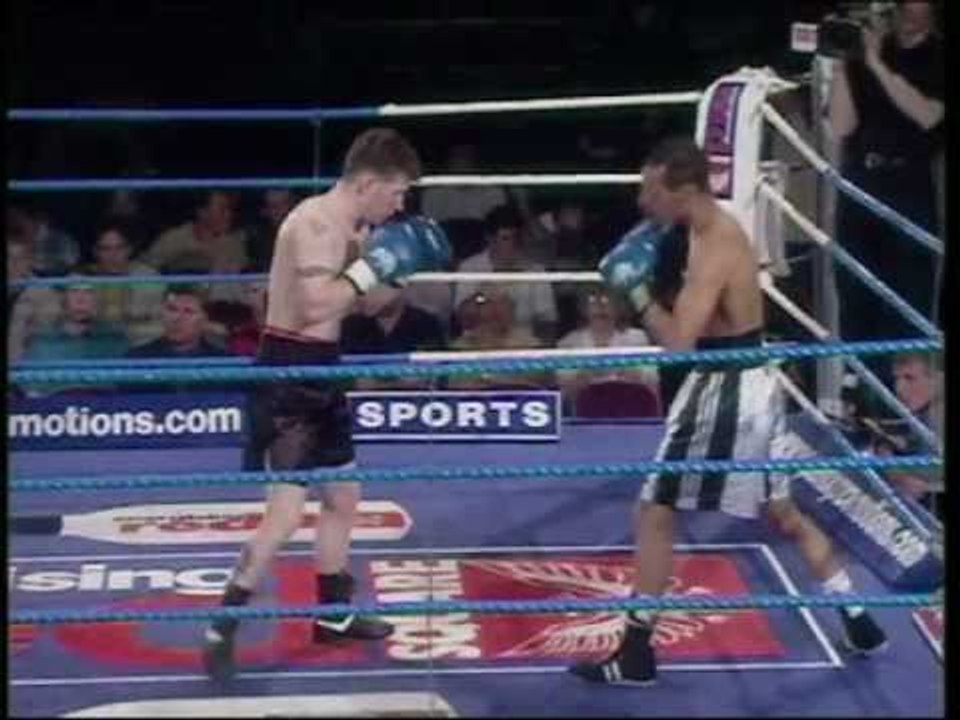 Carl Allen vs David Lowry