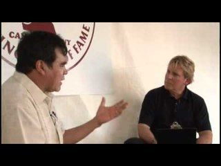 Opening Ceremony at the International Boxing Hall of Fame