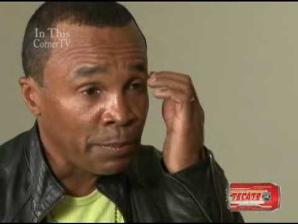 In This Corner with Sugar Ray Leonard