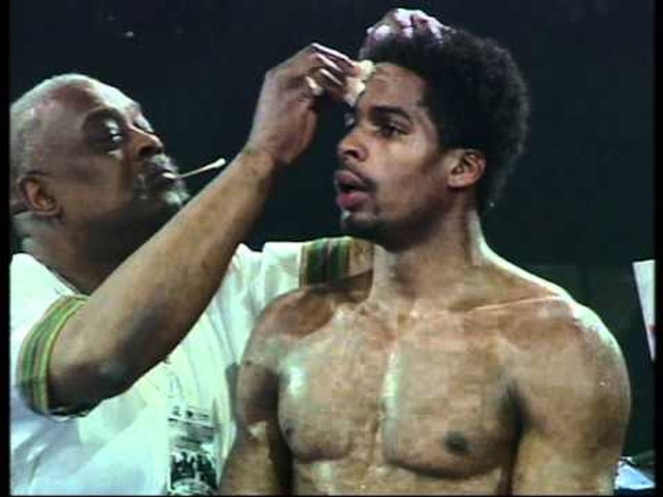 Imamy Mayfield vs Terry Dunstan