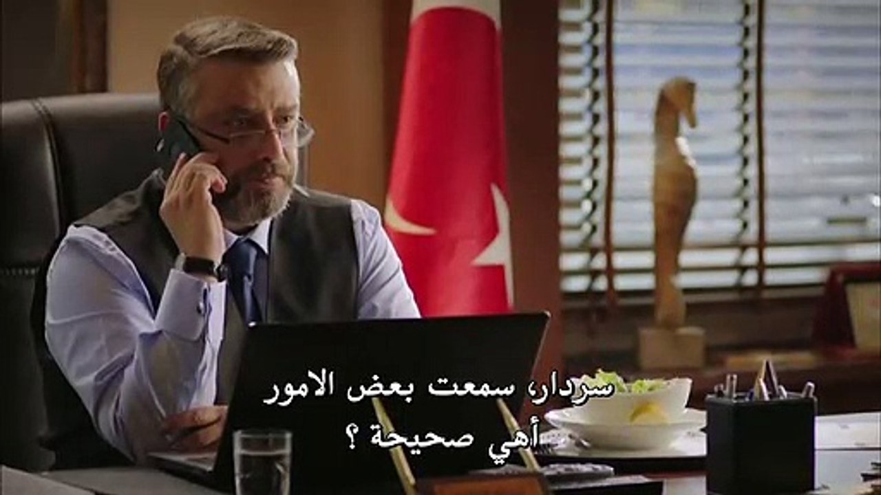 مسلسل رائحة الابن الحلقة 3 القسم 3 مترجم للعربية