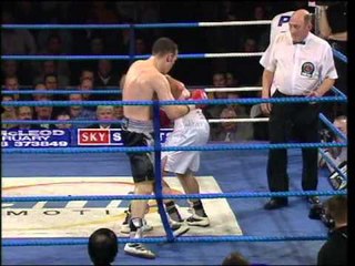 Brian Magee vs Neil Linford 1