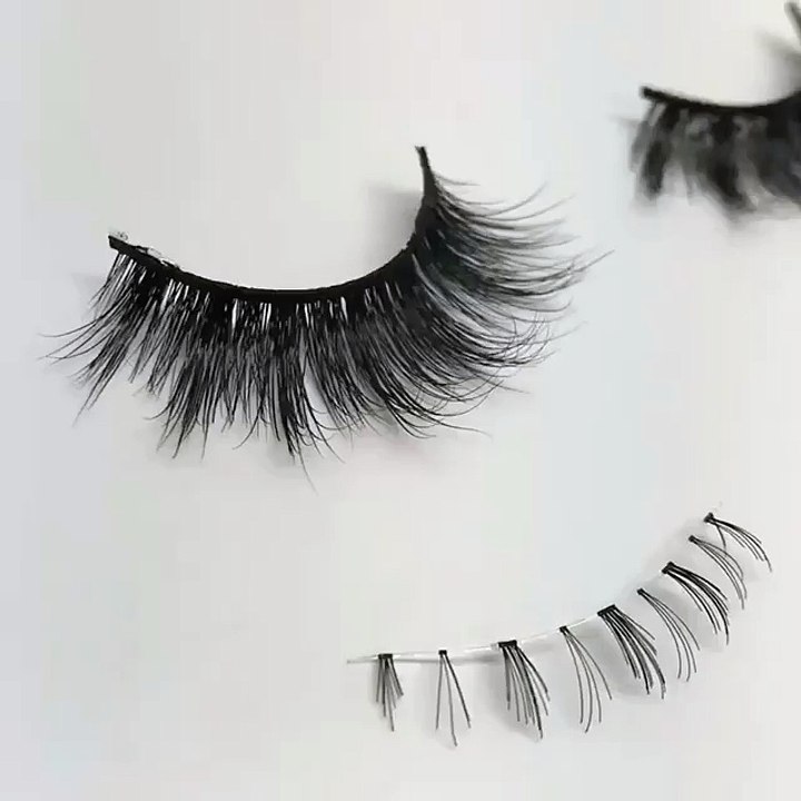 Factory Mink Eyelashes wholesale