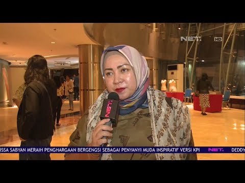 Melly Goeslaw Suka Menonton Orchestra dengan Anto Hoed