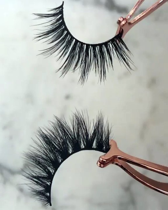 Factory Mink Eyelashes wholesale