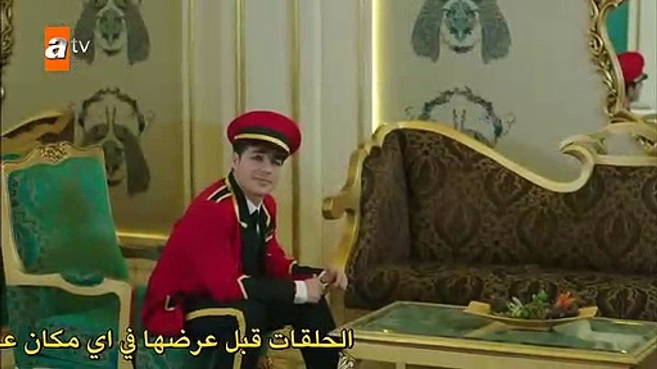 مسلسل طيور بلا اجنحة الحلقة 33 القسم 3 مترجم لل...