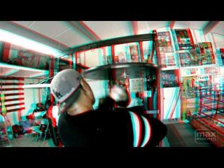 Chris Arreola in 3D
