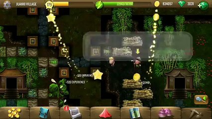 Juanxi village - #3 Dragon of Earth - Diggy's Adventure