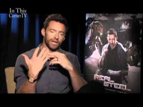 Smitty gets Real with Hugh Jackman and Ray Leonard