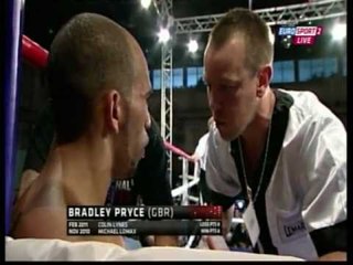 Sergey Rabchenko vs Bradley Pryce