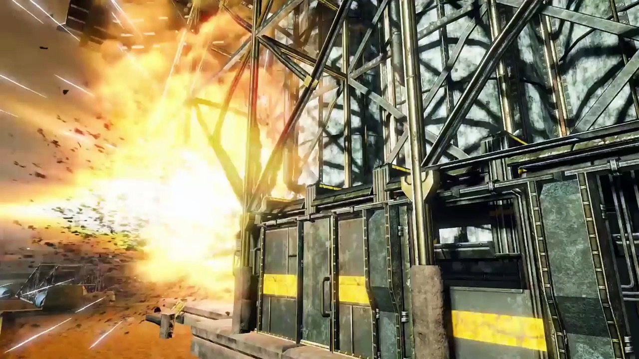 Red Faction ReMarstered Edition - Release Trailer | PS4 indiangamernaveen