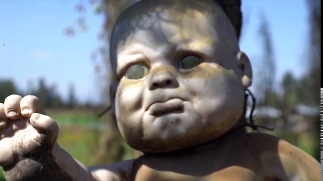 5 Creepy Dolls MOVING- Haunted Dolls Caught On Tape- Haunted Dolls Caught On Tape