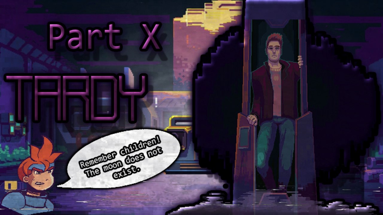Limitations || Tardy - Part 10