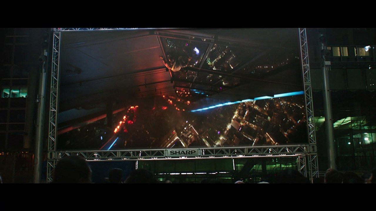 Skyscraper - Trailer 3