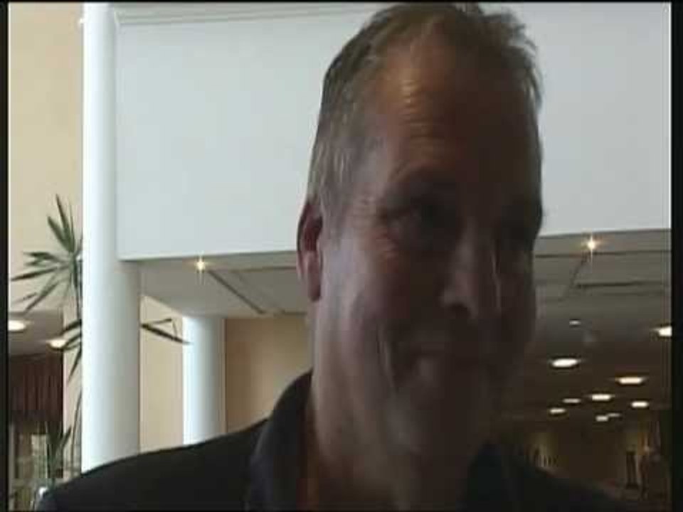 Greg Stein Interview