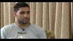 Amir Khan is Ready for Lamont Peterson