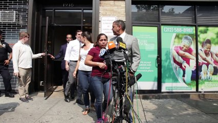 Guatemalteca ve a sus hijos tras ser separados en EEUU