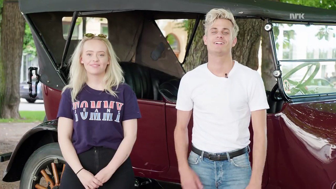 NORGES FØRSTE GANGSTERDRAP (Konspirasjon med Sara Høydahl)