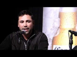 Abner Mares vs. Joseph Agbeko post fight press conference