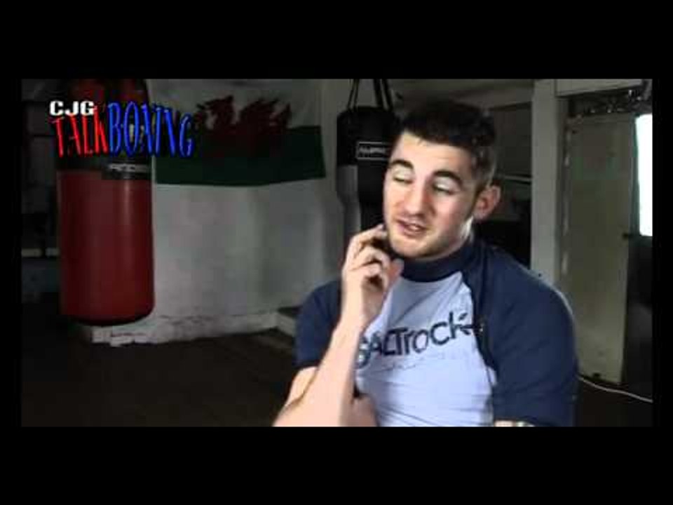 Nathan Cleverly