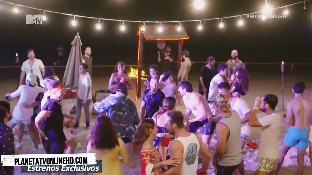 Acapulco Shore Temporada 5 Capitulo 12 parte 3/4