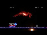 Vidio Amatir Gunung Agung Kembali Erupsi-NET24