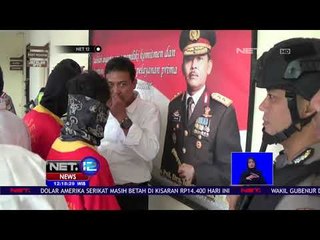 2 Penjambret di Cikarang Kembali di Bekuk-NET12