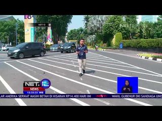 Ada Aturan Baru lagi Mengenai Marka Jalan di Jakarta-NET12