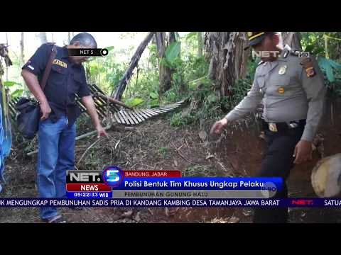 Polisi Bentuk Tim Khusus Kasus Pembunuhan di Kandang Kambing - NET 5