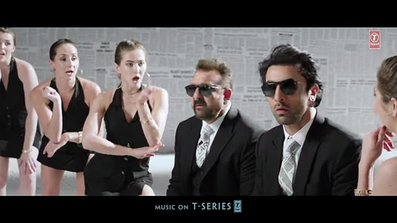 SANJU-Baba Bolta Hain Bas Ho Gaya - Ranbir - Sanjay Dutt - Rajkumar Hirani - Papon - Vikram Montrose || Dailymotion