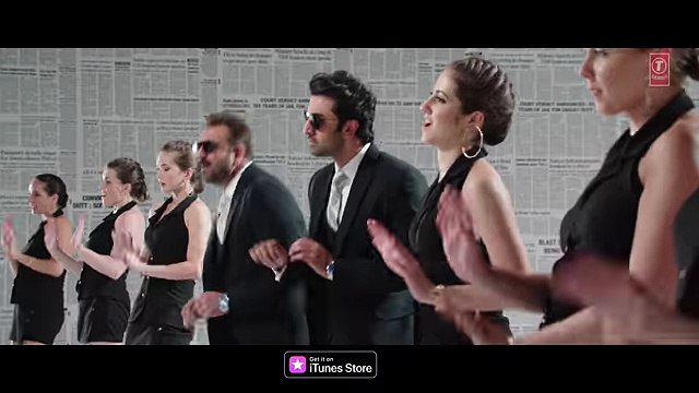 SANJU-Baba Bolta Hain Bas Ho Gaya Extended Version - Ranbir - Sanjay Dutt - Rajkumar Hirani - Papon || Dailymotion