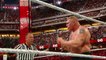 Reigns Roman vs. Brock Lesnar - WWE World Heavyweight Championship Match- WrestleMania 31
