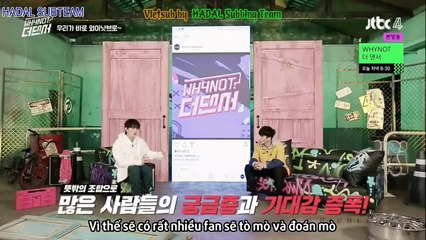 [VIETSUB] [HADAL SUBTEAM] Why Not The Dancer - Ep 1