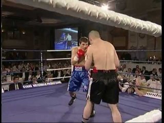 Rocky Muscas vs Ivor Bonavic