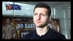 Carl Froch talks about his fight with Lucian Bute also Ward and Cleverly