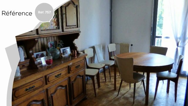 A vendre - Appartement - SAINTE FOY LES LYON (69110) - 5 pièces - 89m²