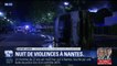 Nuit d’émeutes à Nantes après la mort d’un homme lors d’un contrôle de police