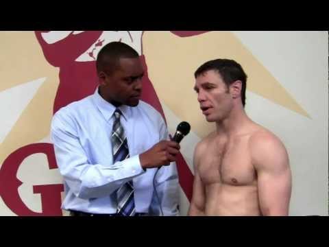 Michael Katsidis - Blood Sweat & Tears