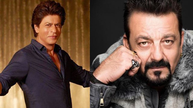 Sanju: Sanjay Dutt & Shahrukh Khan's throwback VIDEO reveals their EMOTIONAL BONDING | FilmiBeat
