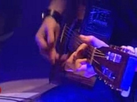 Reportage concert Chérie pour Elles [10.12.07]