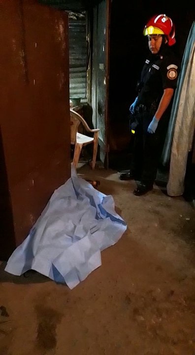 Ataque armado en zona 18 deja una mujer fallecida