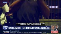 Homme tué lors d’un contrôle de police à Nantes: deux thèses qui s’opposent